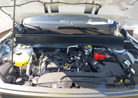 2024 Ford Bronco Sport Big Bend from USA, damaged, VIN 3FMCR9B67RRF62947